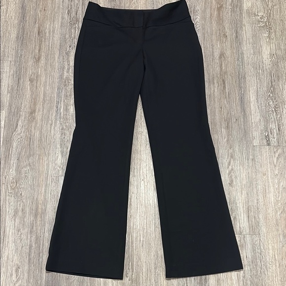 Express Editor Black Pants - Picture 1 of 12